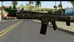 SCAR from from State of Decay para GTA San Andreas