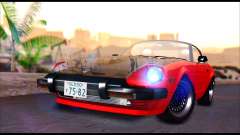 Nissan S130 para GTA San Andreas