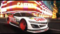Dinka Jester Racear (GTA V) para GTA San Andreas
