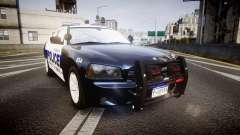 Dodge Charger 2006 Algonquin Police [ELS] para GTA 4