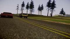 Fourth Road Mod para GTA San Andreas
