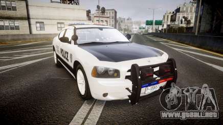 Dodge Charger 2006 Sheriff Dukes [ELS] para GTA 4