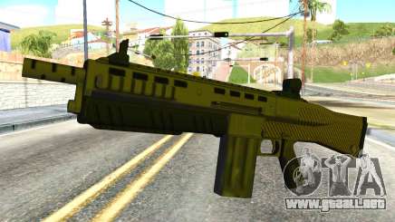Assault Shotgun from GTA 5 para GTA San Andreas