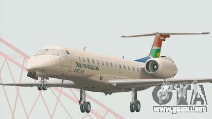 Embraer ERJ-135 South African Airlink para GTA San Andreas