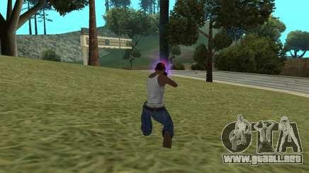 No Attaleia vista para GTA San Andreas