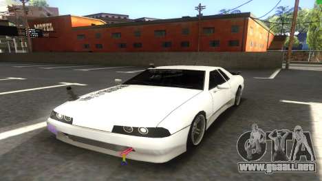 Elegy para GTA San Andreas