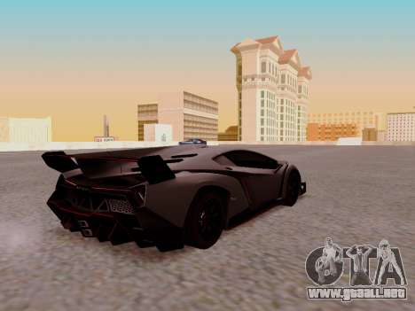 Lamborghini Veneno para GTA San Andreas