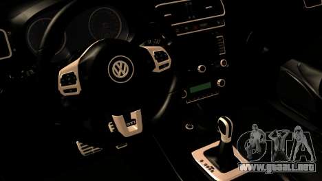 Volkswagen Polo GTI 2014 para GTA San Andreas
