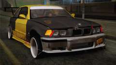 BMW E36 Drift para GTA San Andreas