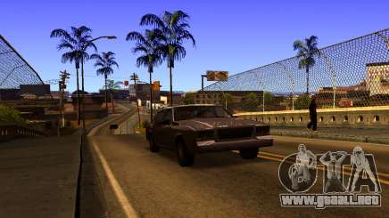 ENB v3.0.0 para PC débil para GTA San Andreas