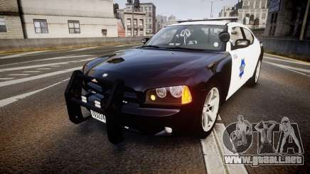 Dodge Charger 2010 LCPD [ELS] para GTA 4