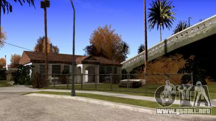 Graphic Update ENB Series para GTA San Andreas