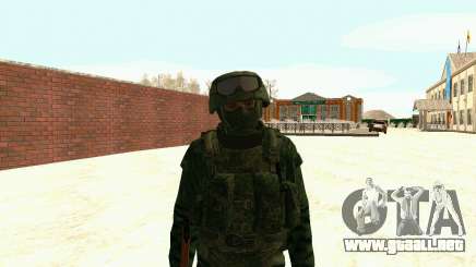 Spetsnaz MVD para GTA San Andreas