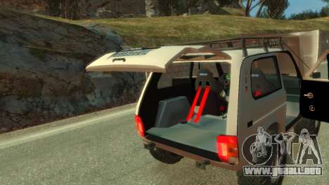 VAZ 21213 Niva para GTA 4