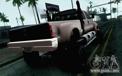 Vapid Guardian GTA 5 para GTA San Andreas