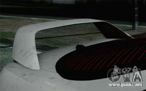 Acura Integra Type R 2001 Stock para GTA San Andreas