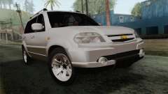Chevrolet Niva para GTA San Andreas