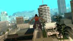 Cleo Fly para GTA San Andreas