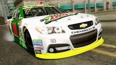 NASCAR Chevrolet SS 2013 v4 para GTA San Andreas