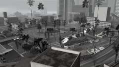 En blanco y negro ColorMod para GTA San Andreas