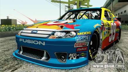 NASCAR Ford Fusion 2012 Short Track para GTA San Andreas