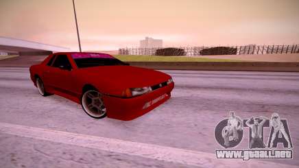 NGT Elegy para GTA San Andreas