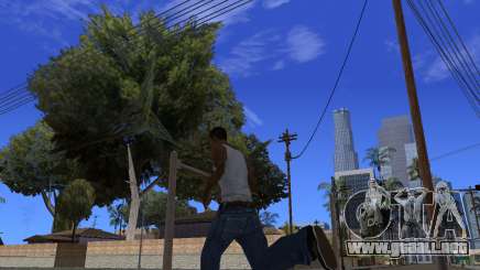 GTA 5 Timecyc v2 para GTA San Andreas