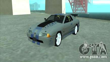 Elegy Skyline para GTA San Andreas