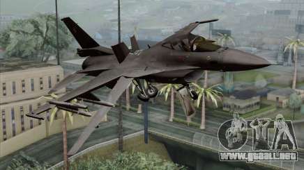 F-16C Block 52 PJ para GTA San Andreas