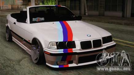 BMW E36 M3 Cabrio para GTA San Andreas