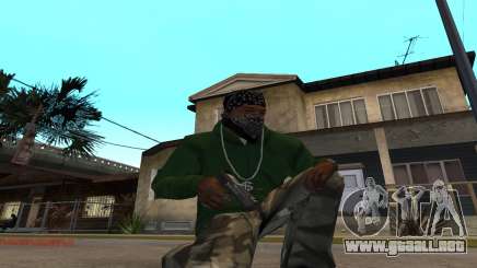 Black Deagle para GTA San Andreas