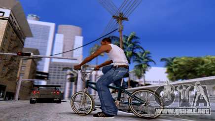 ENB Series EvoGraphics v 1.0 para GTA San Andreas