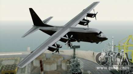 C-130H Hercules USAF para GTA San Andreas