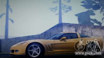 Horizontal ENB 0.076 Medium v1.0 para GTA San Andreas