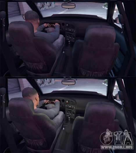 GTA 5 La conducción