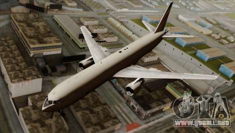Boeing KC-767 Aeronautica Militare para GTA San Andreas