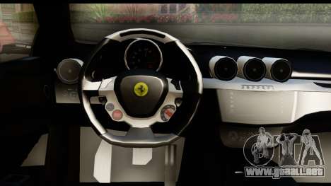 NFS Rivals Ferrari FF para GTA San Andreas