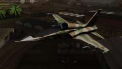 Northrop F-5 Estovakian Air Force para GTA San Andreas