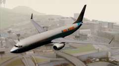 Boeing B737-800 Pilot Life Boeing Merge para GTA San Andreas