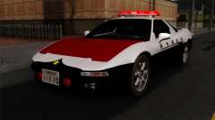 Honda NSX Police Car para GTA San Andreas