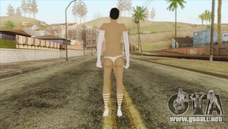 El stripper (Cutscene) v1 para GTA San Andreas