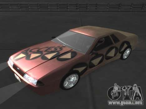 Elegy Paintjobs para GTA San Andreas