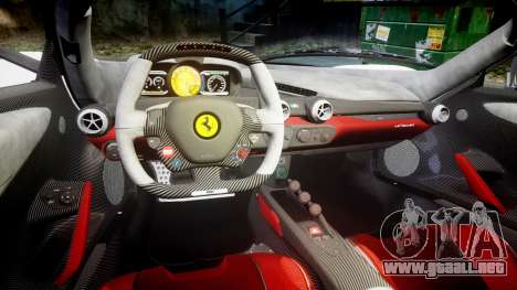 Ferrari LaFerrari 2013 HQ [EPM] PJ2 para GTA 4