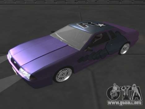 Elegy Paintjobs para GTA San Andreas