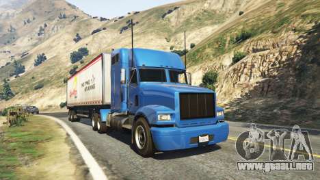 GTA 5 Camiones