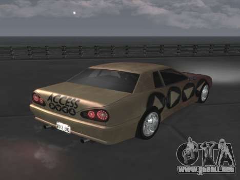 Elegy Paintjobs para GTA San Andreas