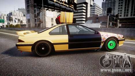 Vapid Fortune Drift para GTA 4