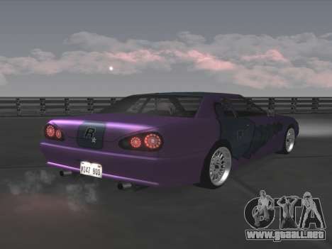 Elegy Paintjobs para GTA San Andreas