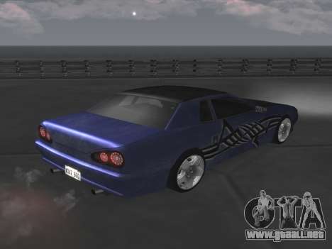 Elegy Paintjobs para GTA San Andreas