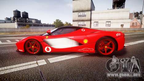 Ferrari LaFerrari 2013 HQ [EPM] PJ3 para GTA 4